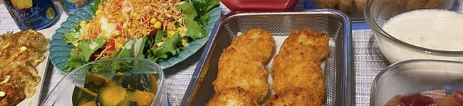 美夏子飯's header image