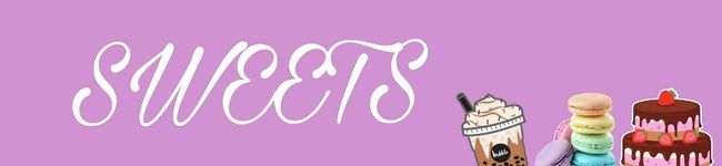 スイーツ屋さん's header image