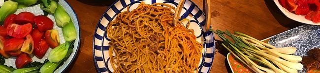 ハチコの毎日のお料理's header image
