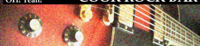 Rockook's header image