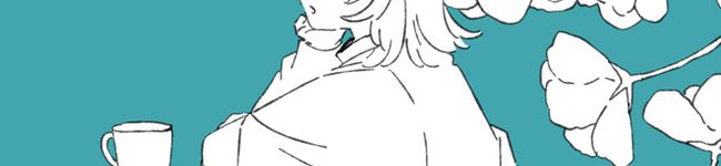 Ãë_らて's header image