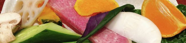 食は天なり's header image