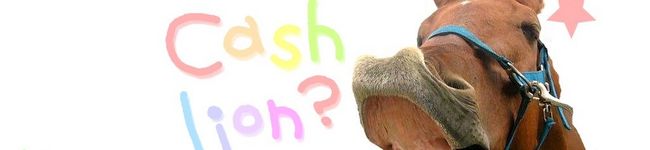 きゃっしゅらいおん's header image