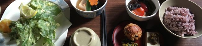 太陽と大地と水's header image