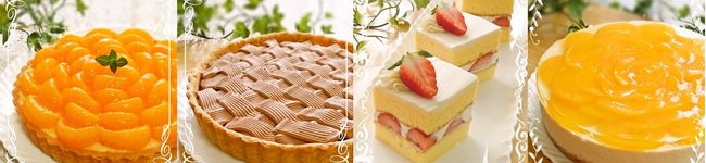 シフォンケーキレアレアチーズ's header image