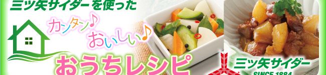 三ツ矢サイダー's header image