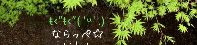 ならっぺ☆'s header image
