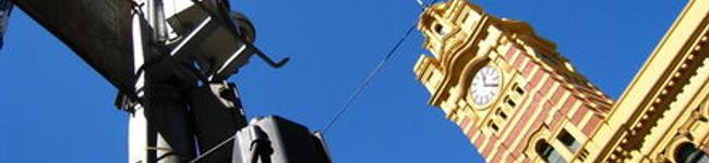 Magpie's header image