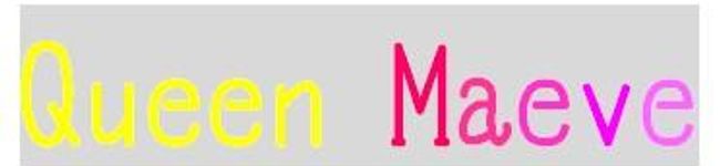 クィーンメイヴ's header image
