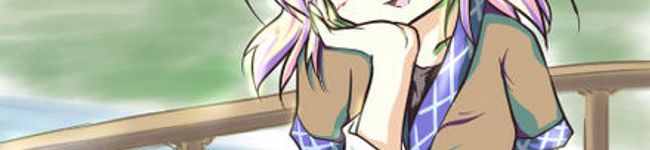 宇治の橋姫's header image