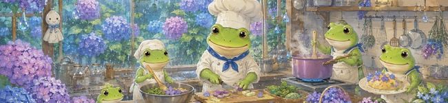 古池家🐸's header image