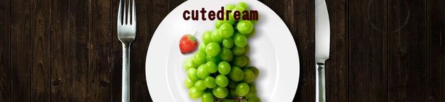 cutedream's header image