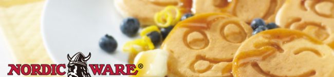 NordicWare's header image