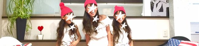 3姉妹ママ♡mic's header image