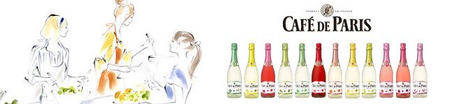 カフェドパリ's header image