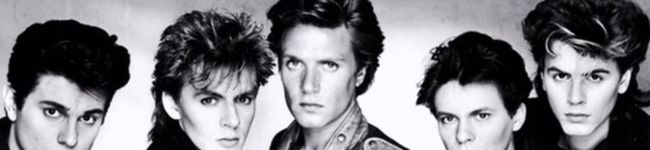 DuranDuran's header image