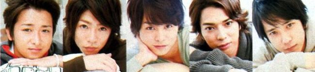 ♥嵐LOVE♥'s header image