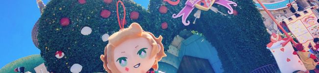 神里優音's header image