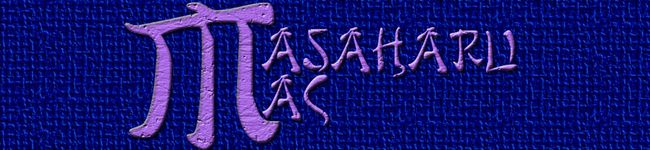 マサハルマック's header image