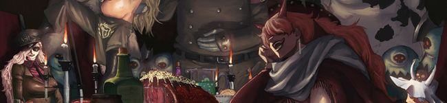 闘うコックさん's header image