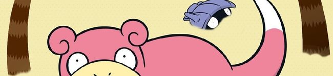 輝石ヤドン's header image