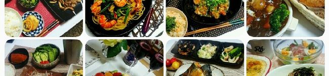 善飯。's header image