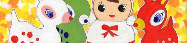 ももいろふらみんご's header image