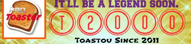 トース党's header image