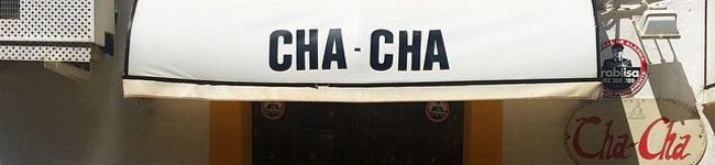 チャチャ食堂's header image