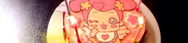 ♪chiffon♪'s header image