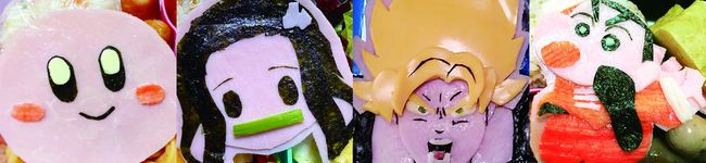 キャラ弁おじさん's header image