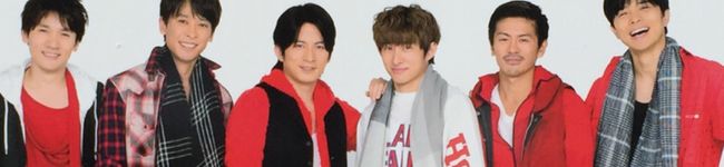 ☆V6★'s header image