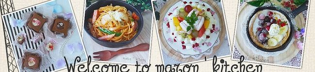 ♪♪maron♪♪'s header image