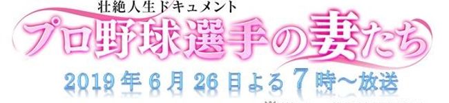 プロ野球選手の妻たち's header image