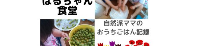 ＊はるちゃん食堂＊'s header image
