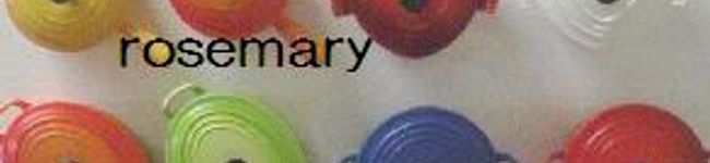 rosemary**'s header image