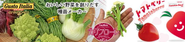 トキタ種苗's header image
