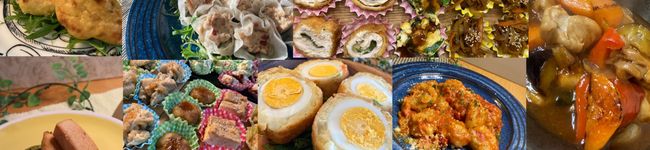 まなけものキッチン【ナマケモノの私が作る炊飯器活用レシピ】's header image