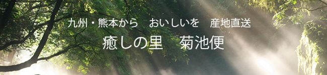 菊池まるごと市場's header image