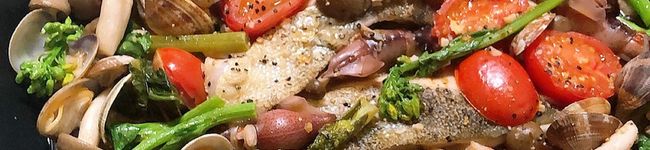 あさりゴハン。's header image