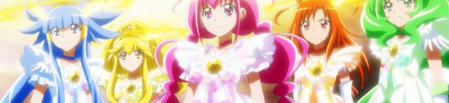 キュアピース！'s header image
