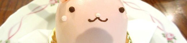 とある洋菓子研究家's header image