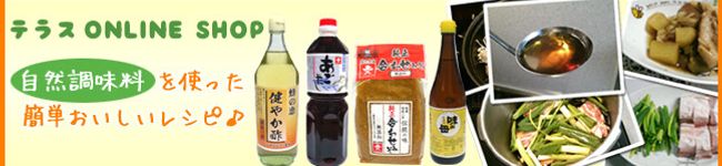 テラスショッピング's header image