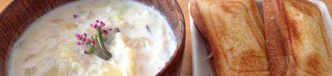 cafe＊ricca's header image