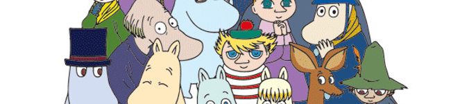 ムーミンmama♡'s header image