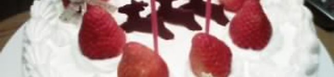 いつかは菓子教室先生's header image