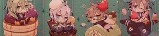 黄瀬ちーん's header image