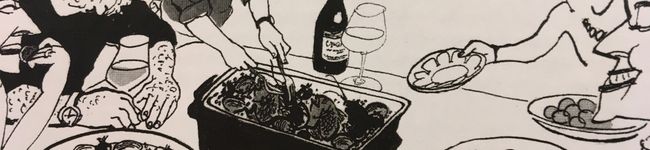 ビストロP's header image