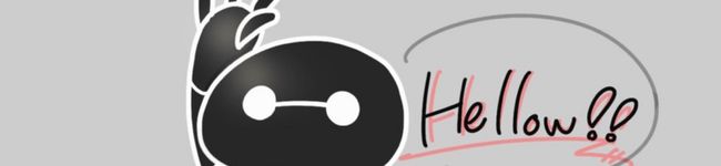 黒ベイマックス's header image
