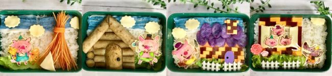 ภาพปกโพรไฟล์ของ ３匹の大ぶたママ